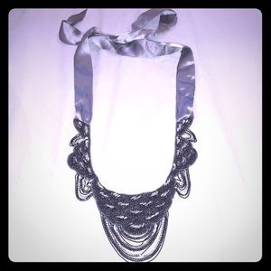 Statement necklace